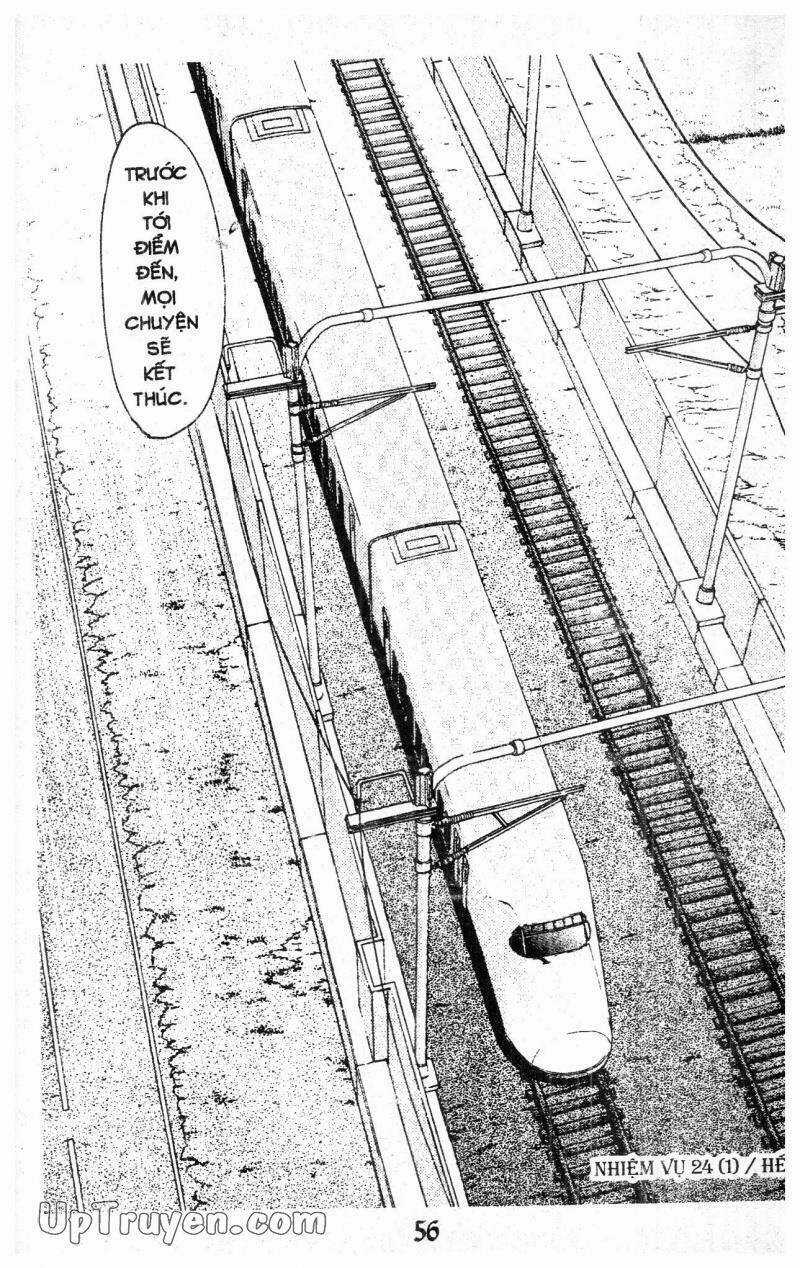 9 Banme No Musashi - Chapter 14 - Trang 54