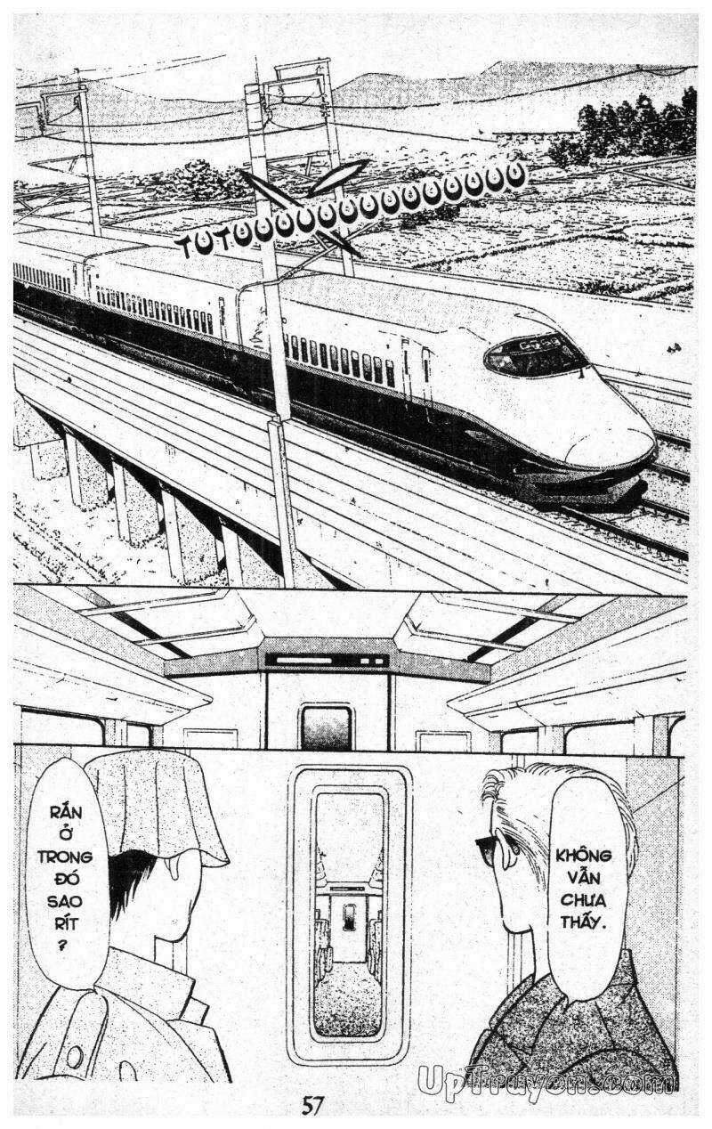 9 Banme No Musashi - Chapter 14 - Trang 55