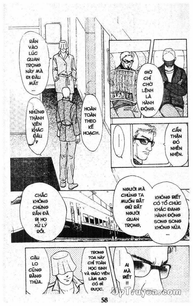 9 Banme No Musashi - Chapter 14 - Trang 56