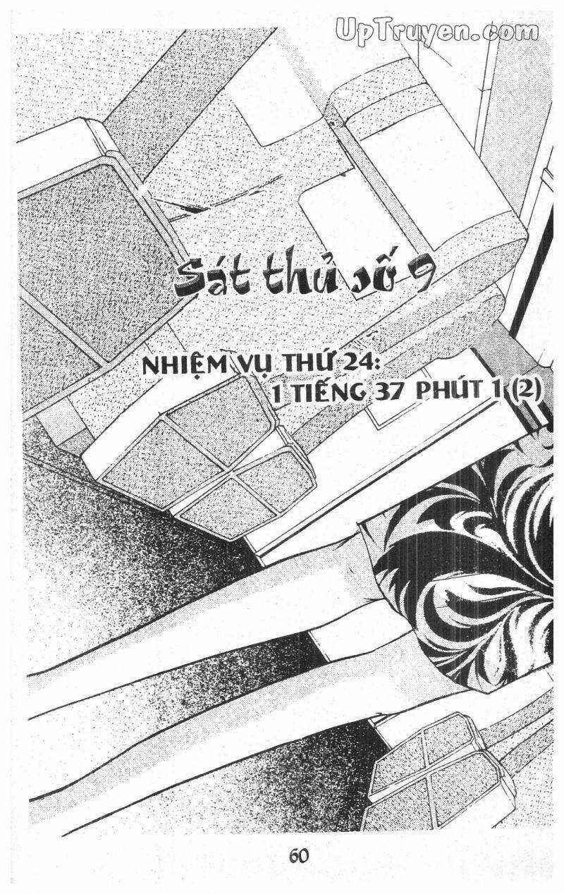 9 Banme No Musashi - Chapter 14 - Trang 58