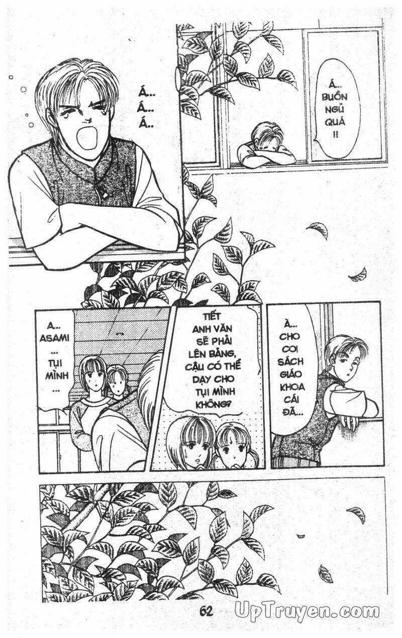 9 Banme No Musashi - Chapter 14 - Trang 60