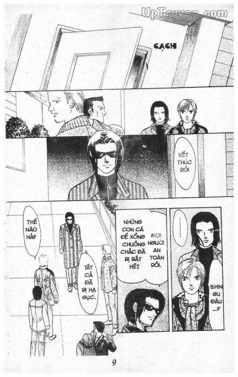 9 Banme No Musashi - Chapter 14 - Trang 7