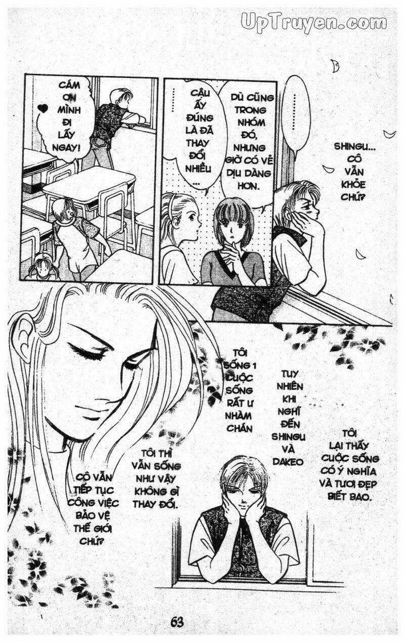 9 Banme No Musashi - Chapter 14 - Trang 61