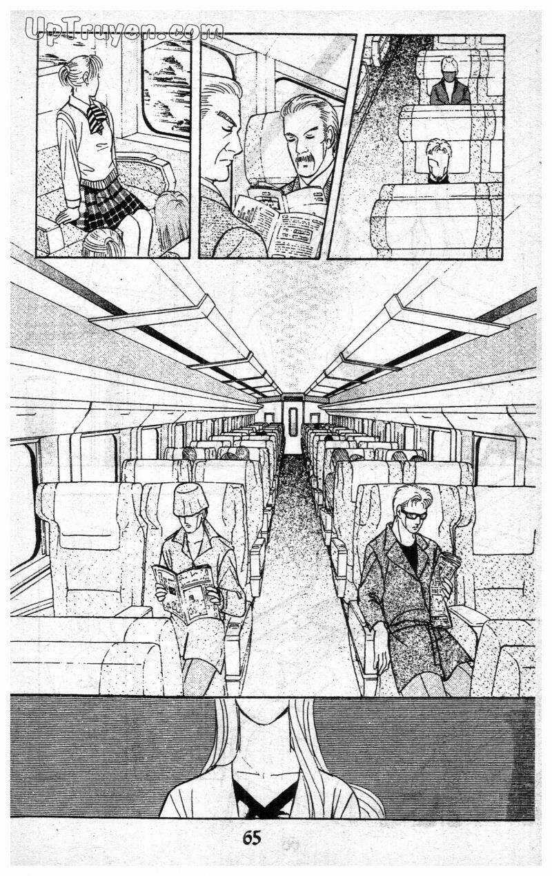 9 Banme No Musashi - Chapter 14 - Trang 63