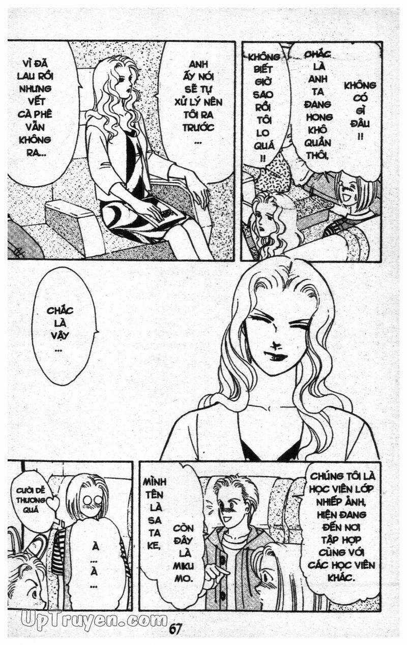 9 Banme No Musashi - Chapter 14 - Trang 65