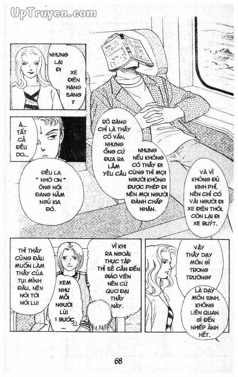 9 Banme No Musashi - Chapter 14 - Trang 66