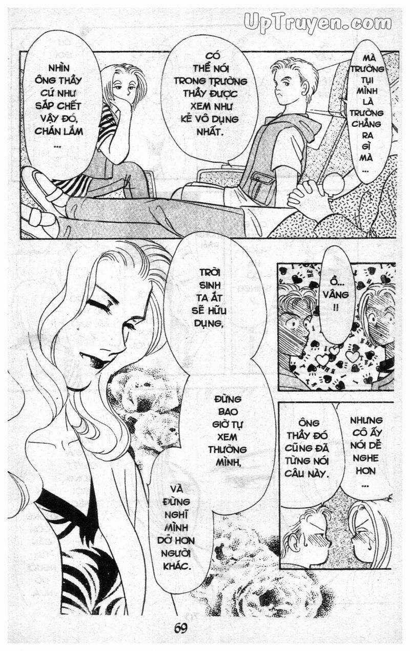 9 Banme No Musashi - Chapter 14 - Trang 67