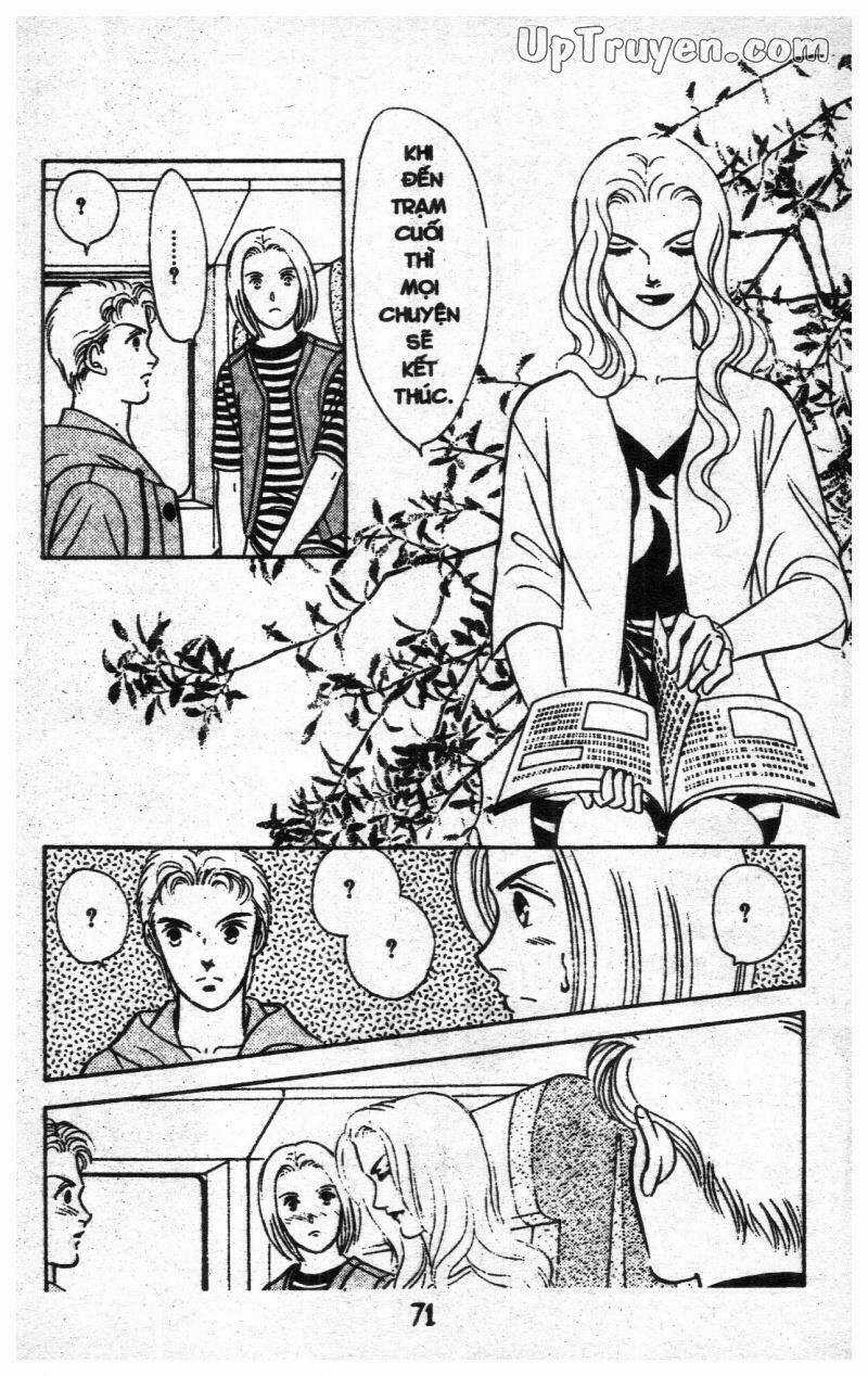 9 Banme No Musashi - Chapter 14 - Trang 69