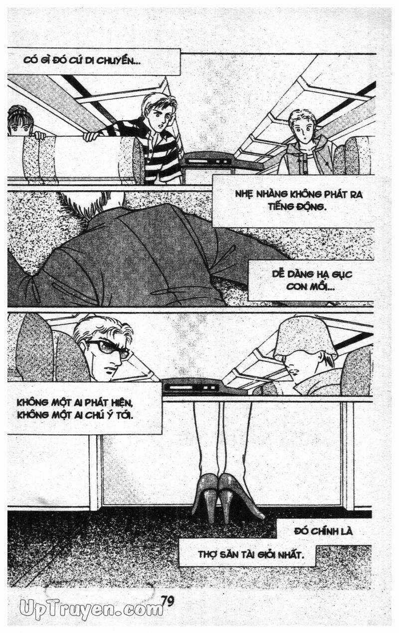 9 Banme No Musashi - Chapter 14 - Trang 77