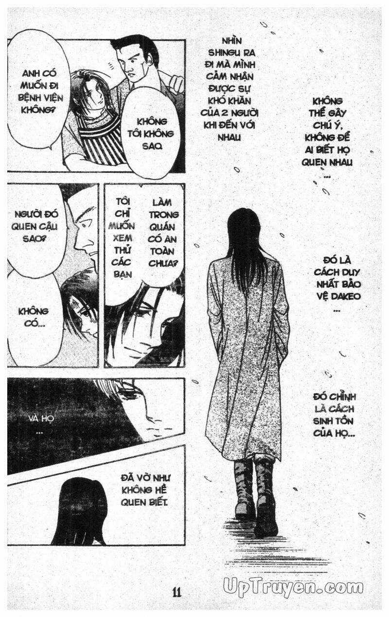 9 Banme No Musashi - Chapter 14 - Trang 9