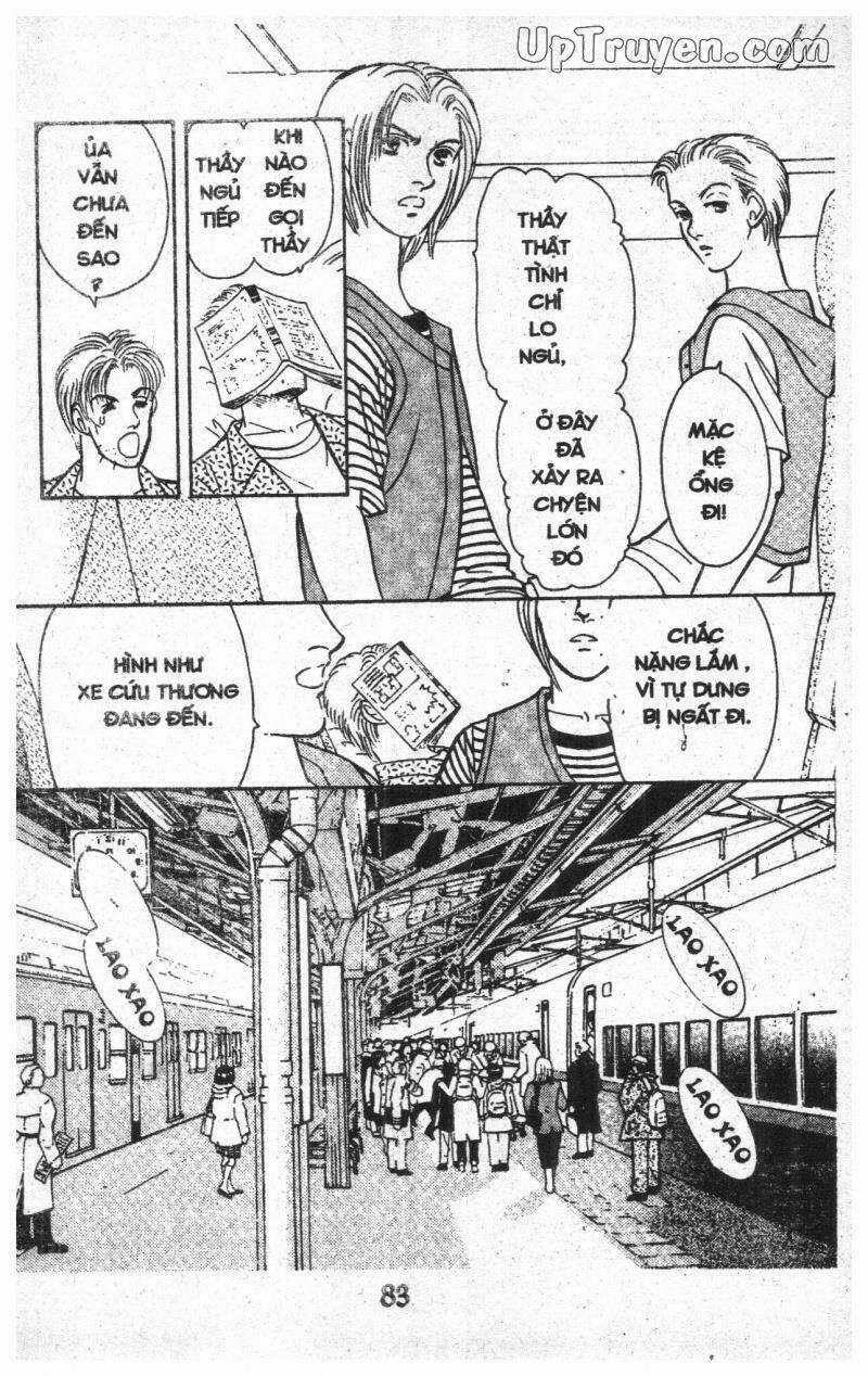 9 Banme No Musashi - Chapter 14 - Trang 81