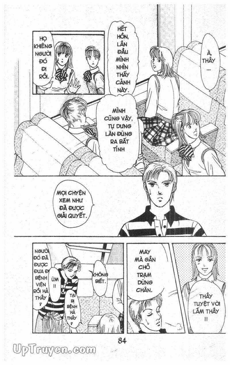 9 Banme No Musashi - Chapter 14 - Trang 82