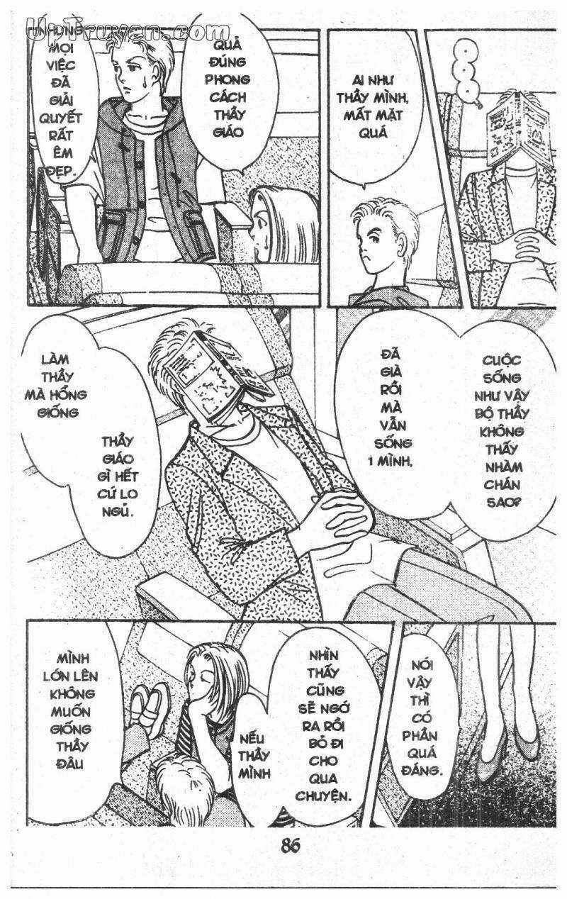 9 Banme No Musashi - Chapter 14 - Trang 84