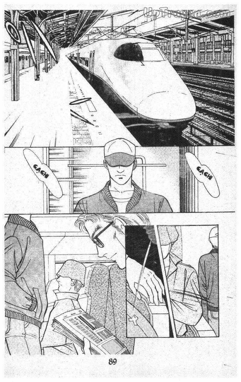 9 Banme No Musashi - Chapter 14 - Trang 87