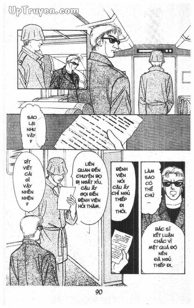 9 Banme No Musashi - Chapter 14 - Trang 88