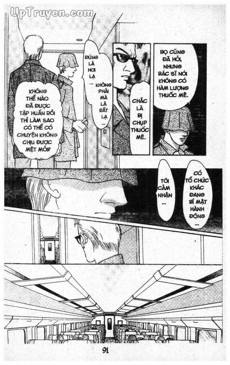 9 Banme No Musashi - Chapter 14 - Trang 89