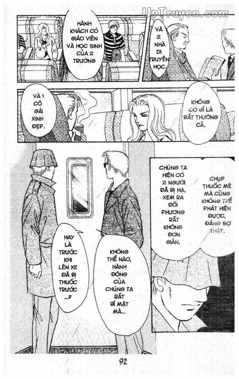 9 Banme No Musashi - Chapter 14 - Trang 90