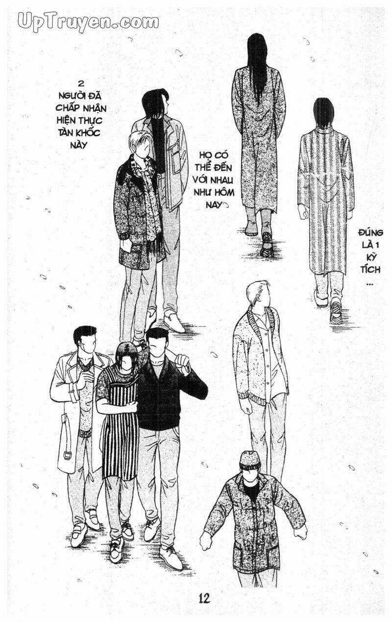 9 Banme No Musashi - Chapter 14 - Trang 10