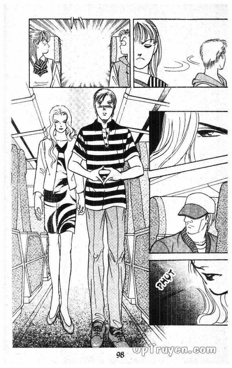 9 Banme No Musashi - Chapter 14 - Trang 96