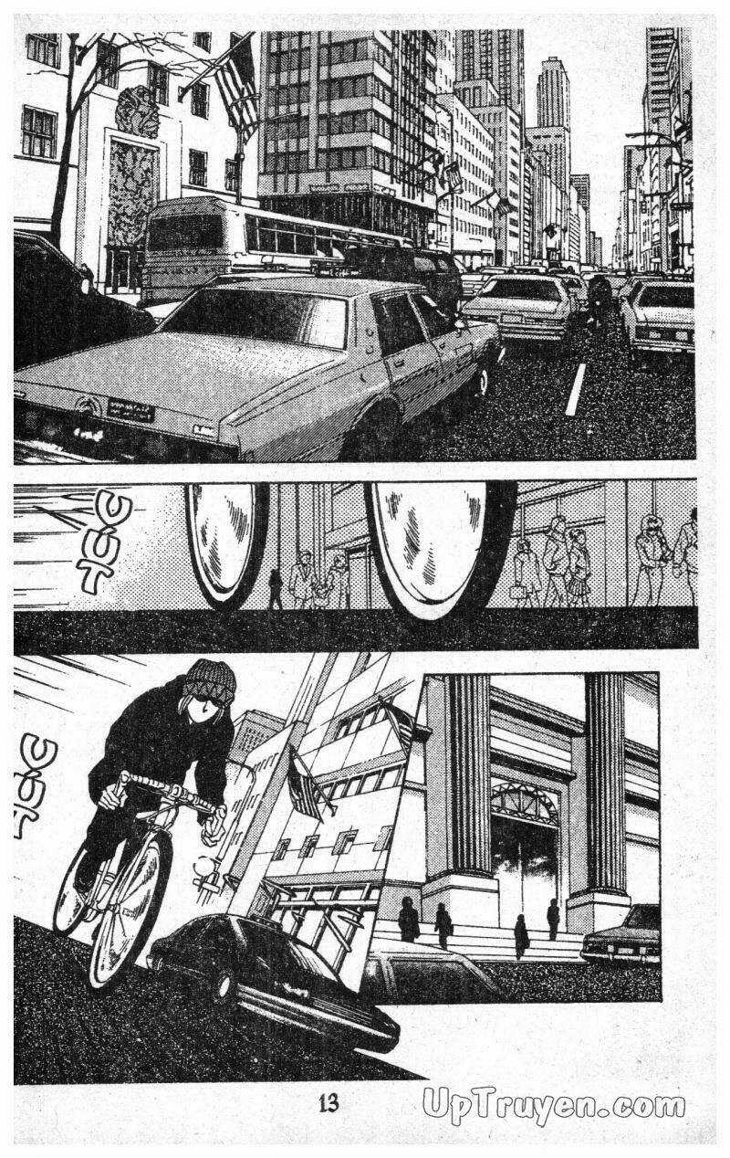 9 Banme No Musashi - Chapter 15 - Trang 11