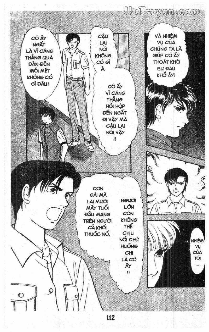 9 Banme No Musashi - Chapter 15 - Trang 110