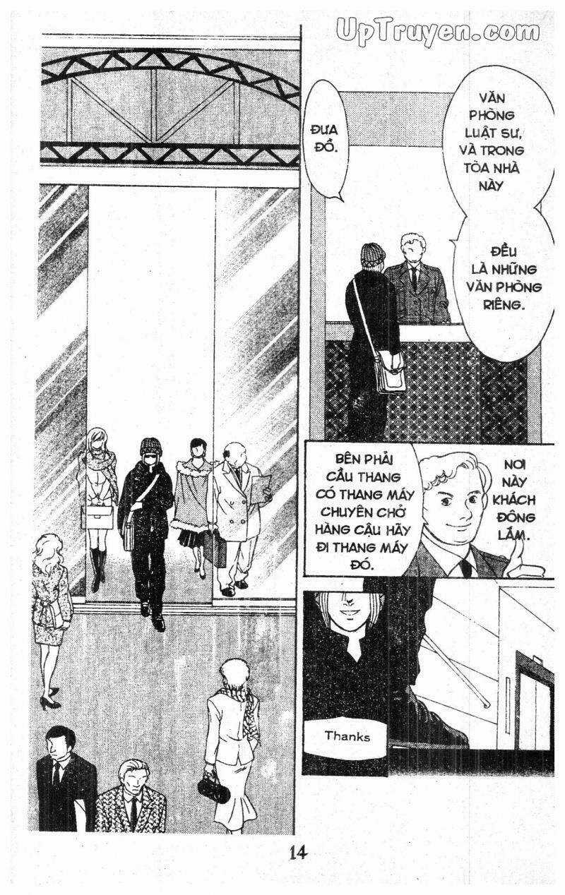 9 Banme No Musashi - Chapter 15 - Trang 12