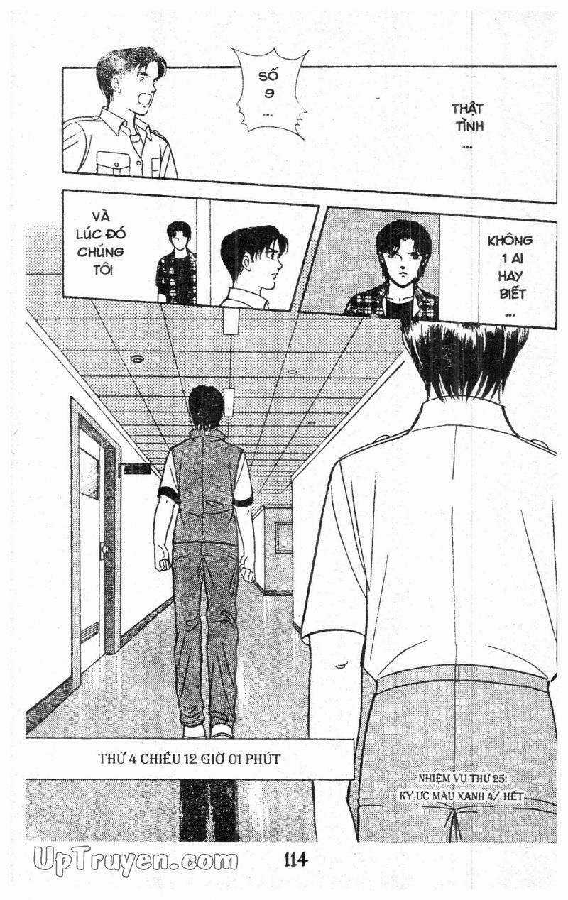 9 Banme No Musashi - Chapter 15 - Trang 112