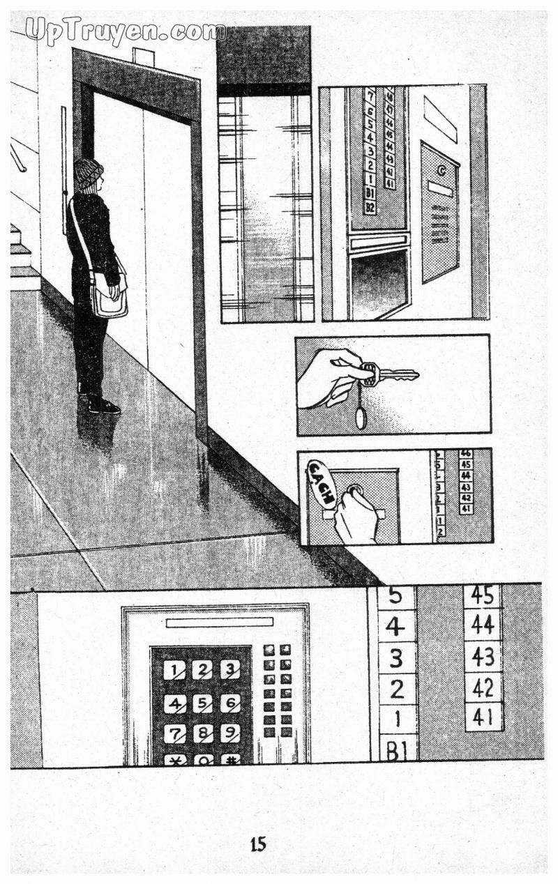 9 Banme No Musashi - Chapter 15 - Trang 13