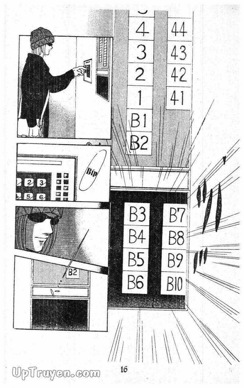 9 Banme No Musashi - Chapter 15 - Trang 14