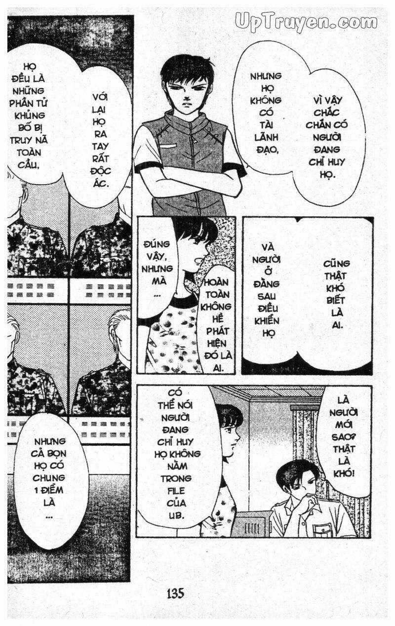 9 Banme No Musashi - Chapter 15 - Trang 133