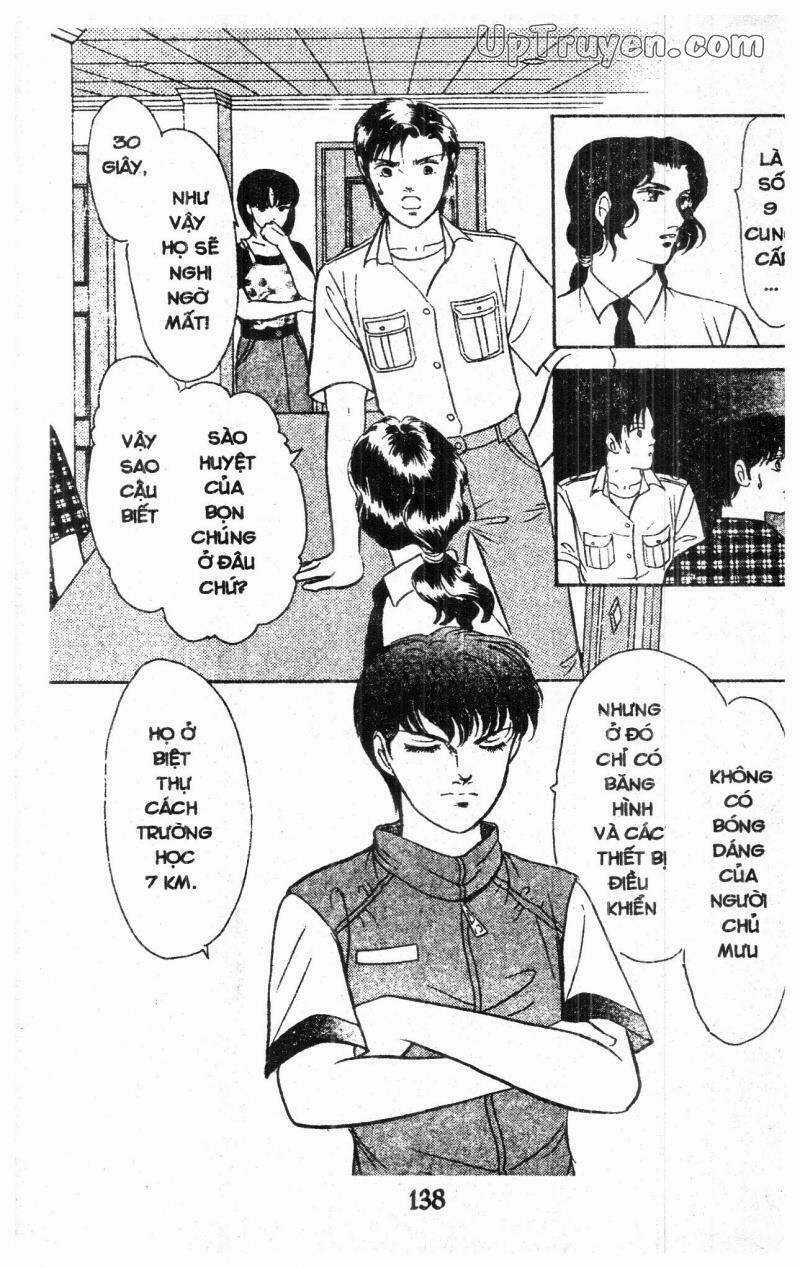 9 Banme No Musashi - Chapter 15 - Trang 136