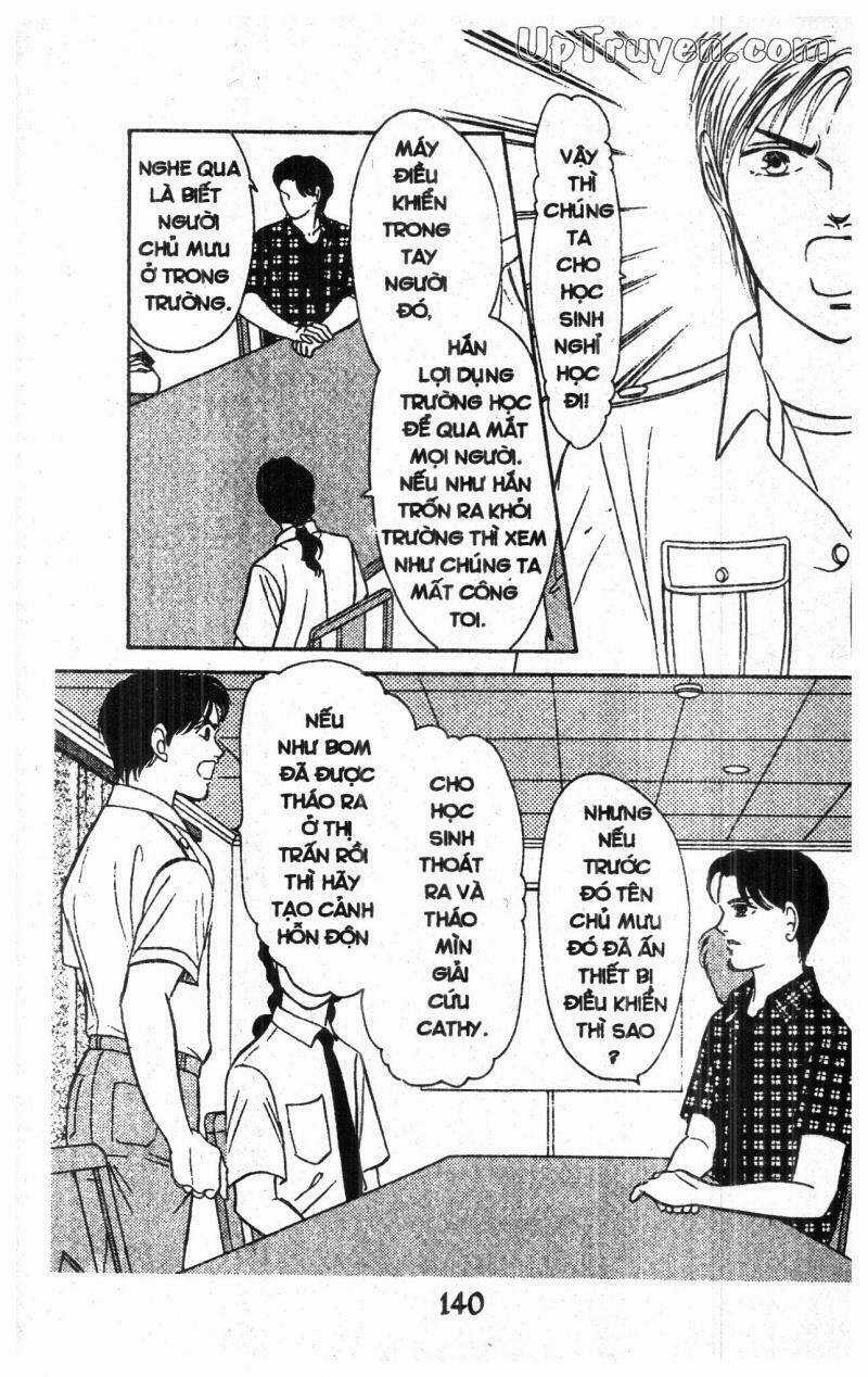 9 Banme No Musashi - Chapter 15 - Trang 138