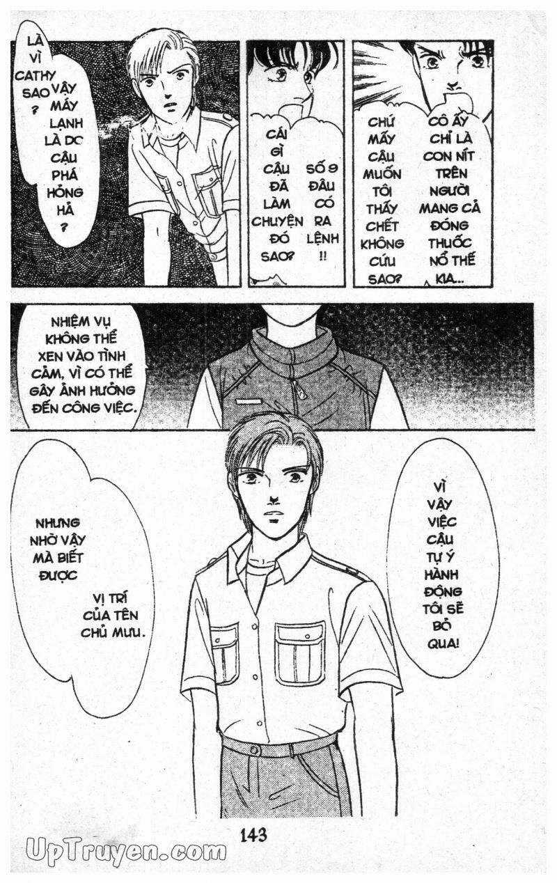 9 Banme No Musashi - Chapter 15 - Trang 141