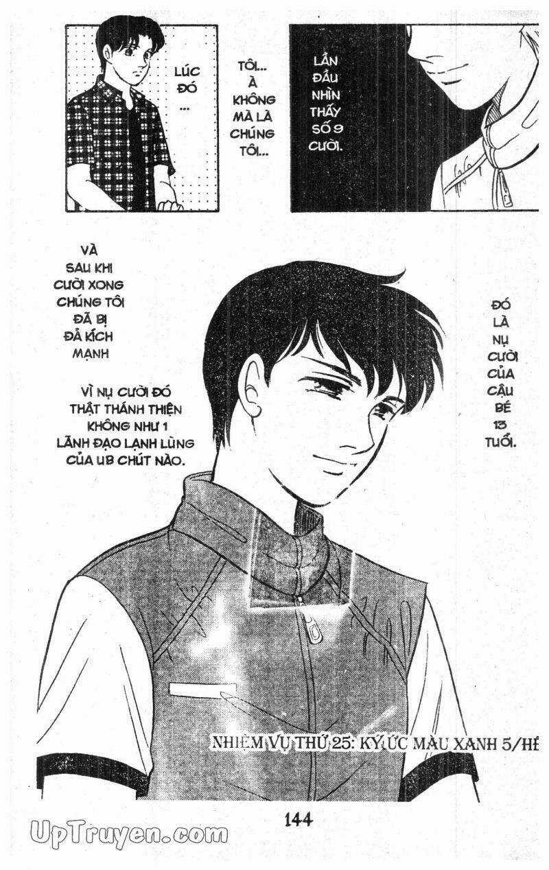 9 Banme No Musashi - Chapter 15 - Trang 142