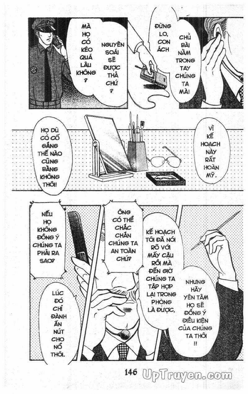 9 Banme No Musashi - Chapter 15 - Trang 144