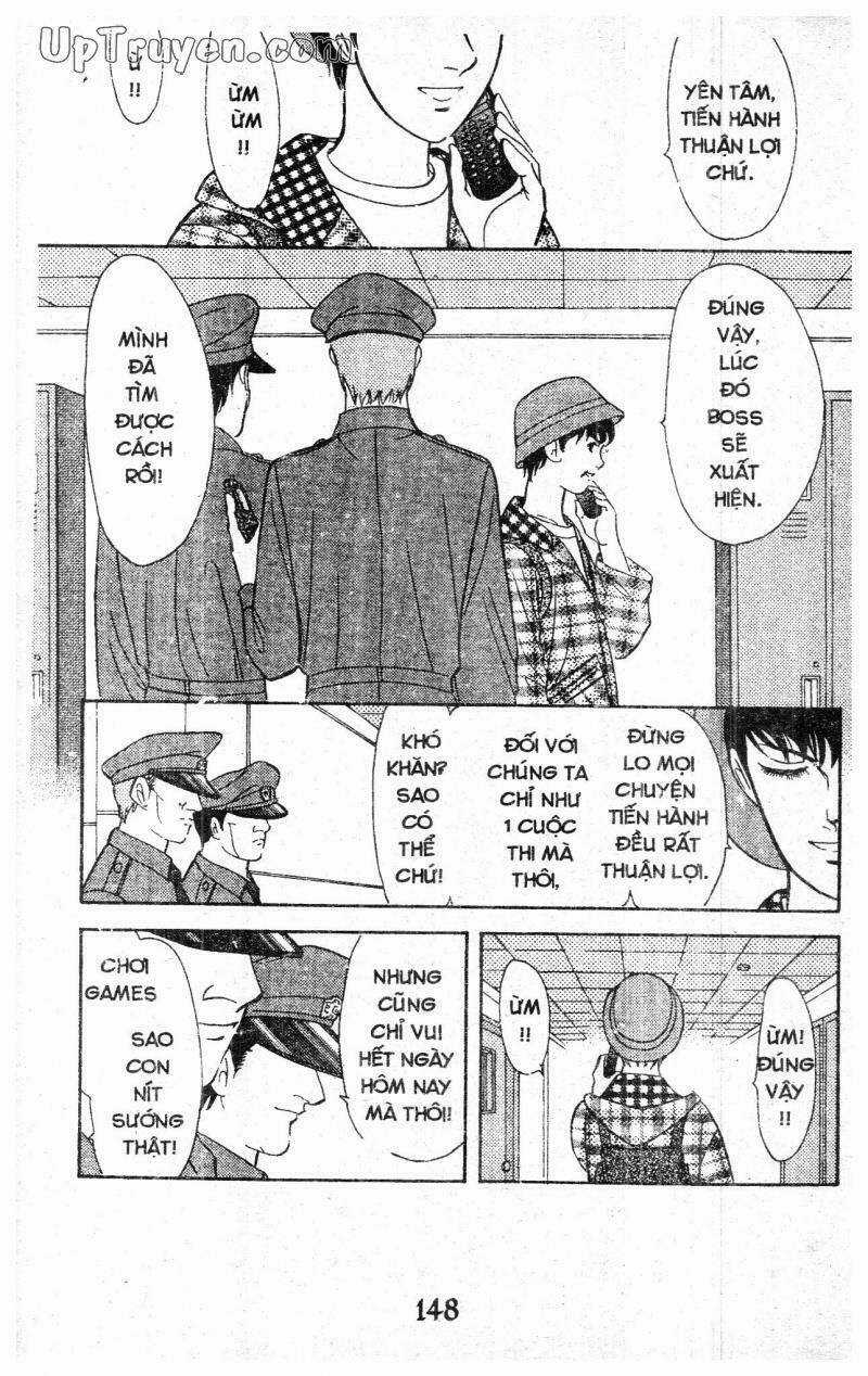 9 Banme No Musashi - Chapter 15 - Trang 146