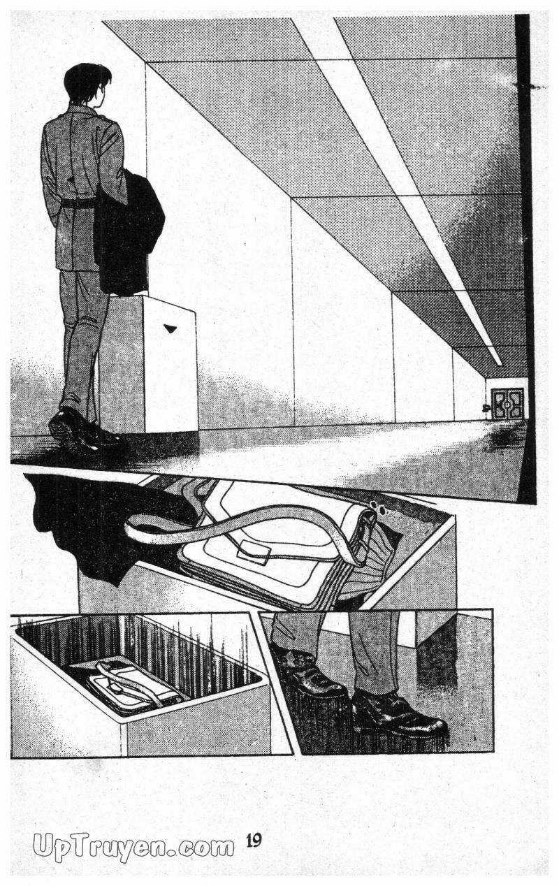 9 Banme No Musashi - Chapter 15 - Trang 17