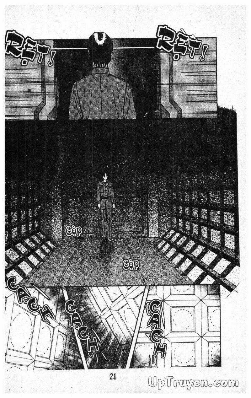 9 Banme No Musashi - Chapter 15 - Trang 19