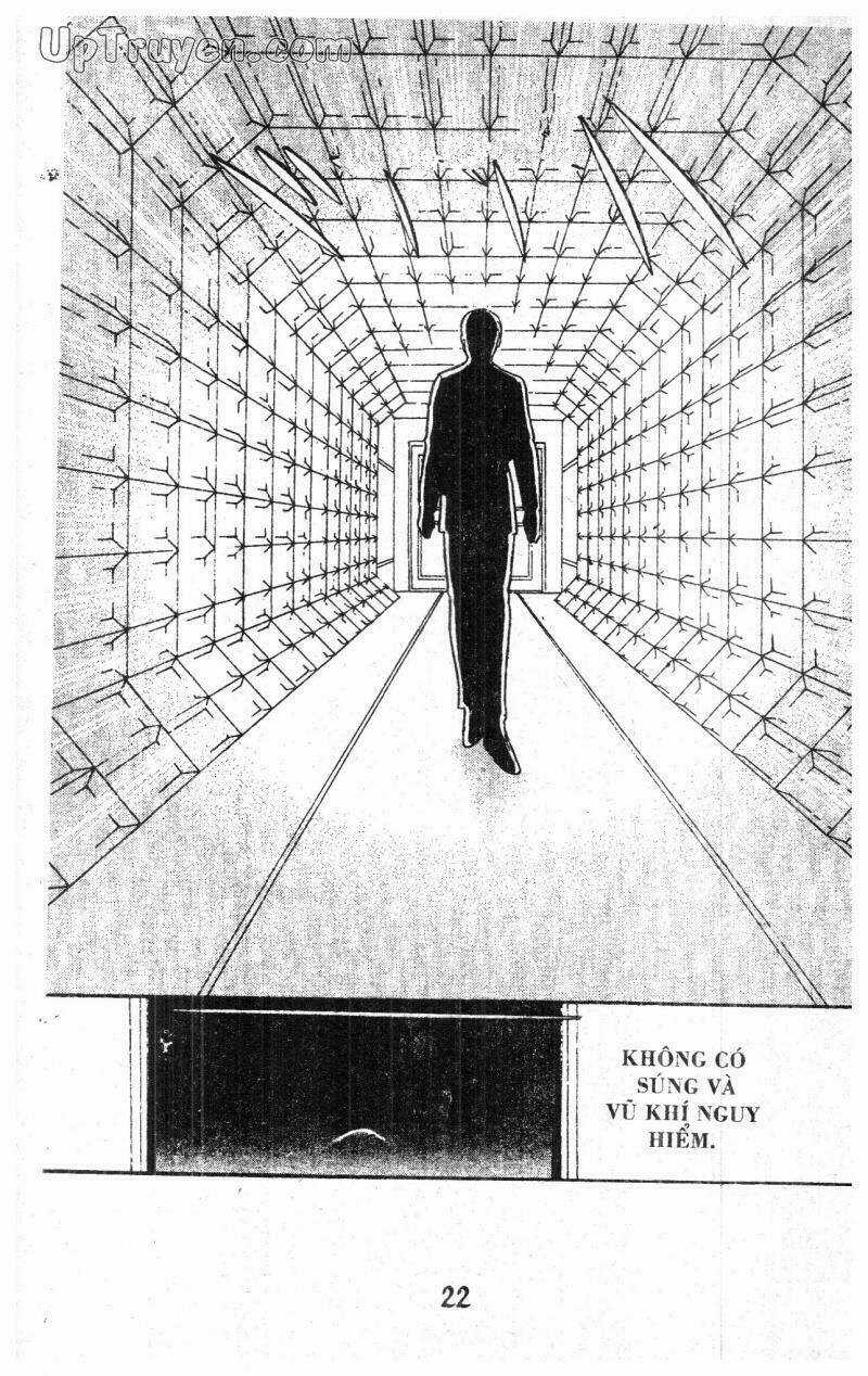 9 Banme No Musashi - Chapter 15 - Trang 20