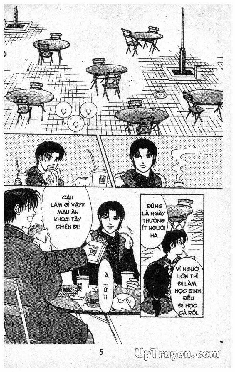 9 Banme No Musashi - Chapter 15 - Trang 3