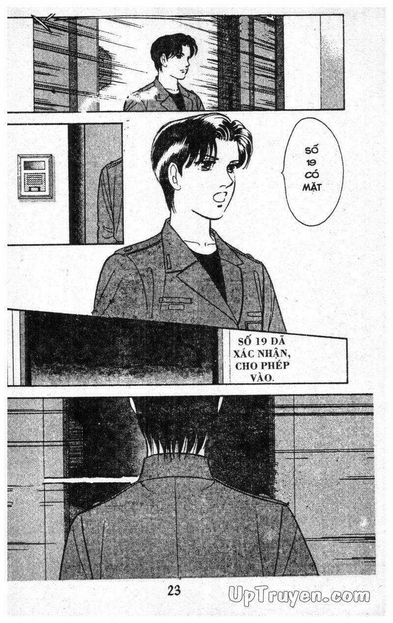 9 Banme No Musashi - Chapter 15 - Trang 21