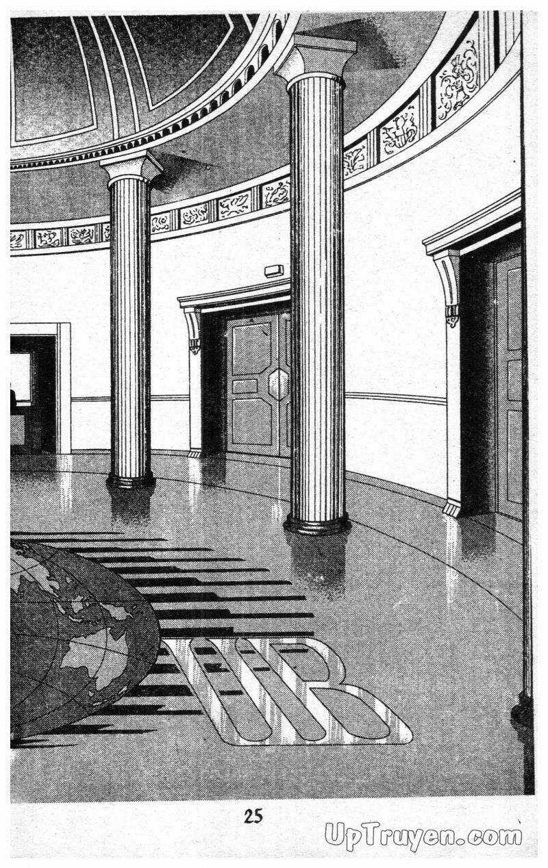 9 Banme No Musashi - Chapter 15 - Trang 23