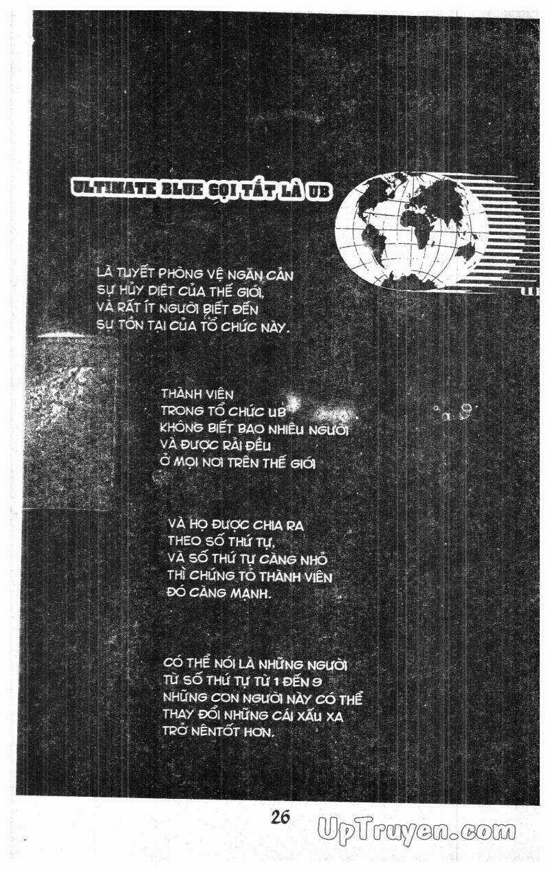 9 Banme No Musashi - Chapter 15 - Trang 24