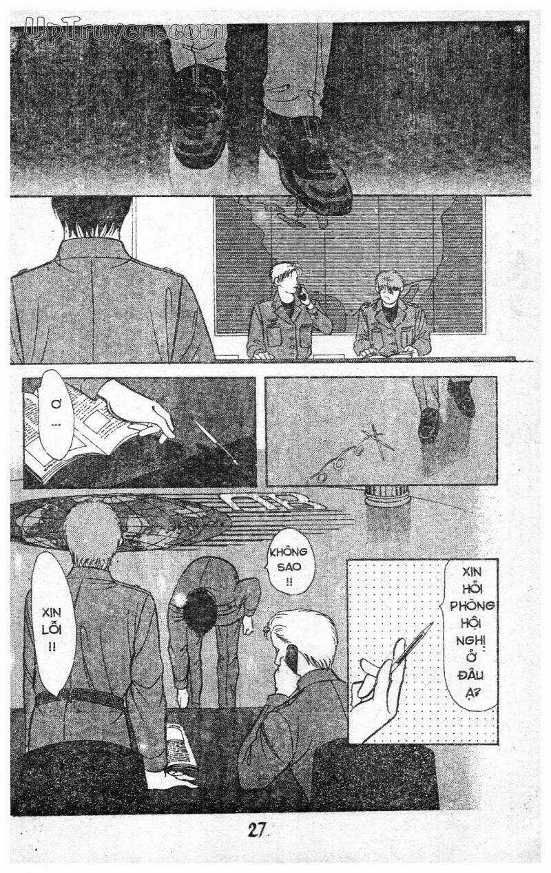 9 Banme No Musashi - Chapter 15 - Trang 25