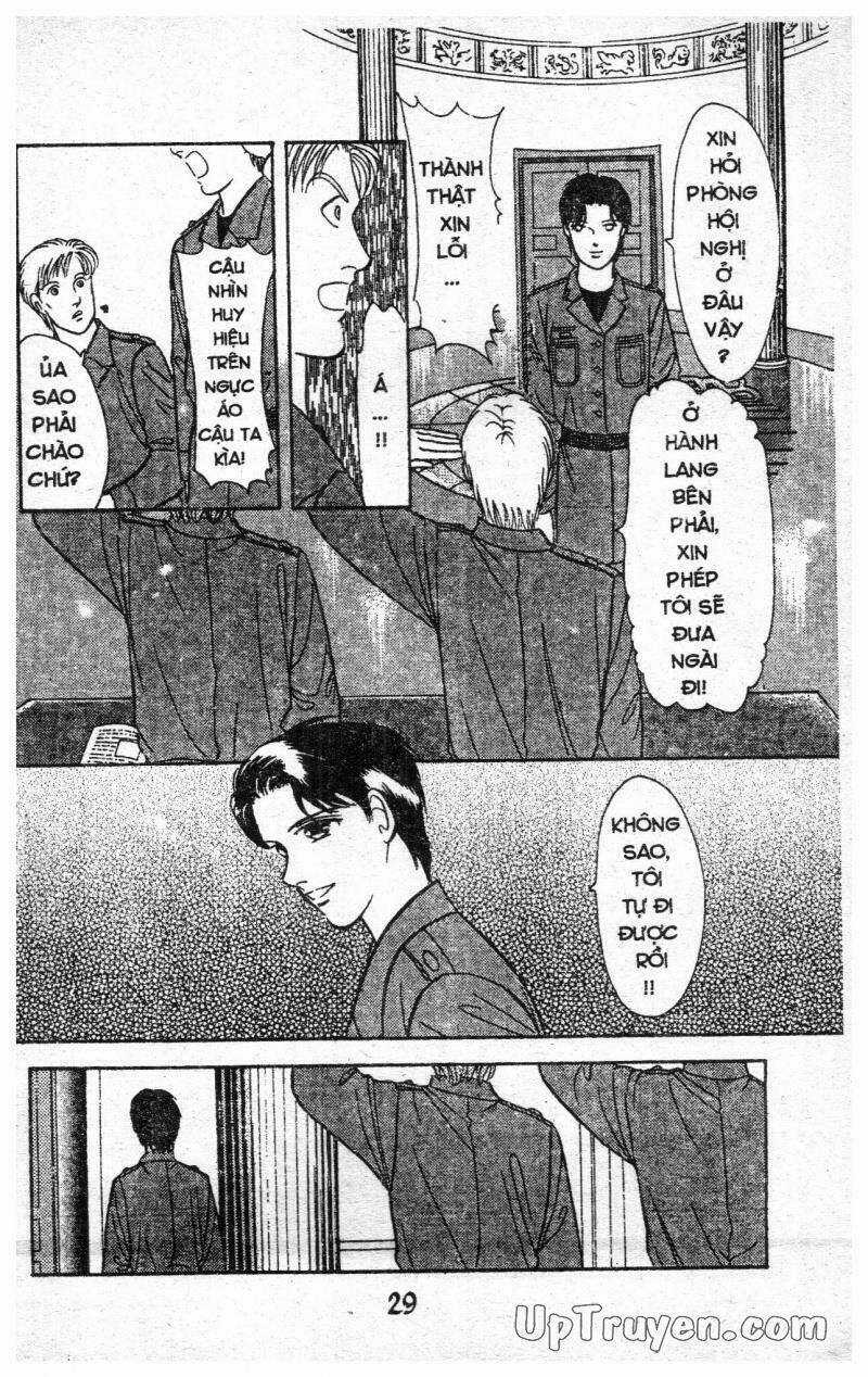 9 Banme No Musashi - Chapter 15 - Trang 27