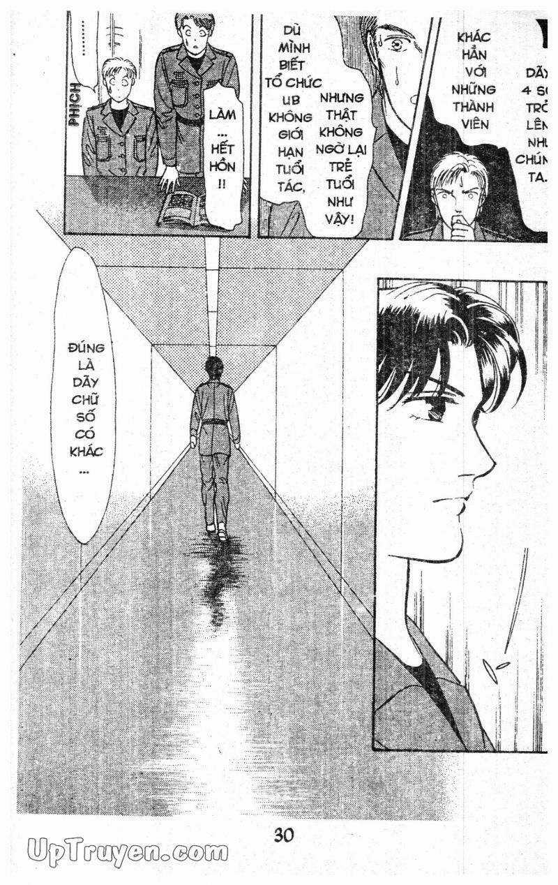 9 Banme No Musashi - Chapter 15 - Trang 28