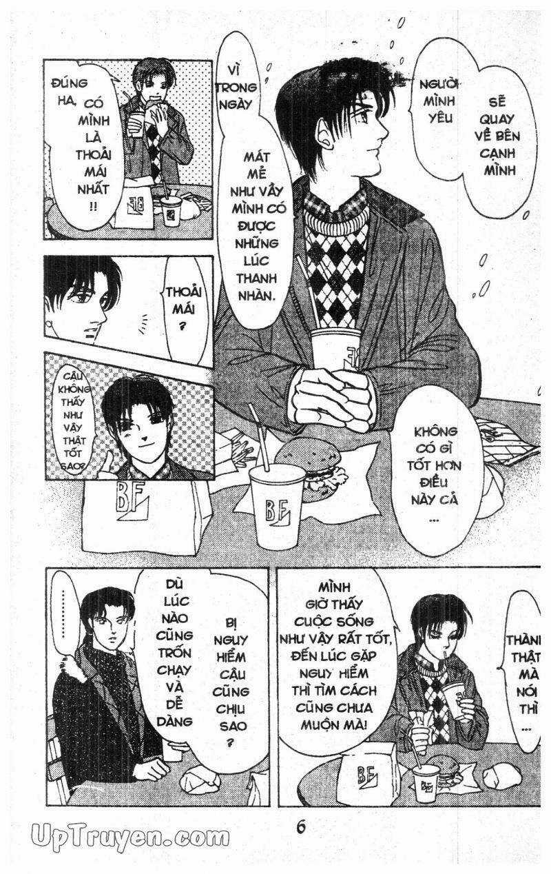 9 Banme No Musashi - Chapter 15 - Trang 4