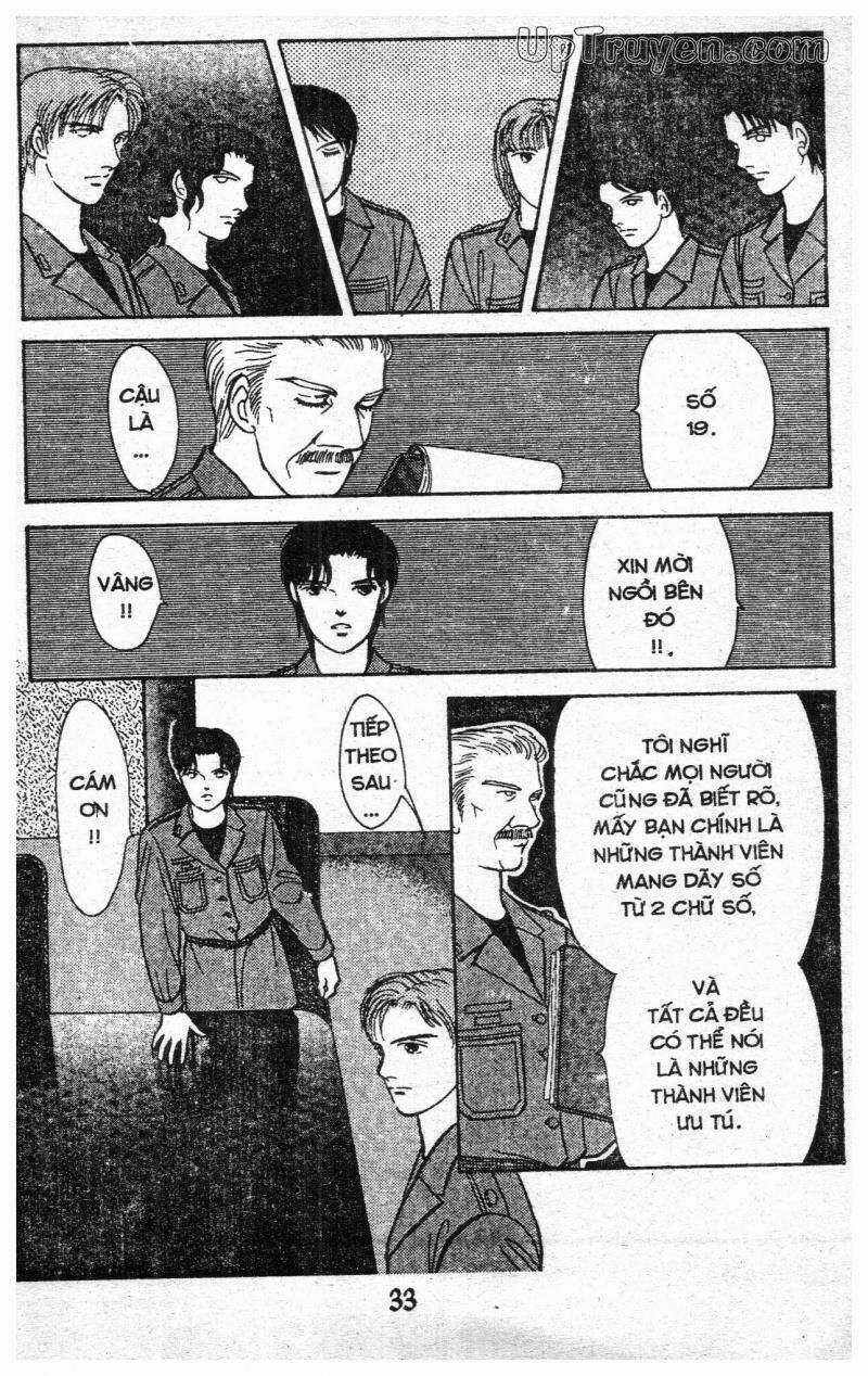 9 Banme No Musashi - Chapter 15 - Trang 31