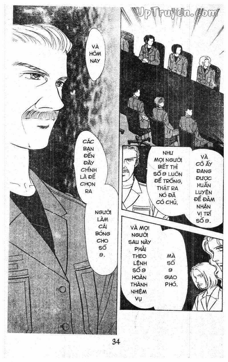 9 Banme No Musashi - Chapter 15 - Trang 32