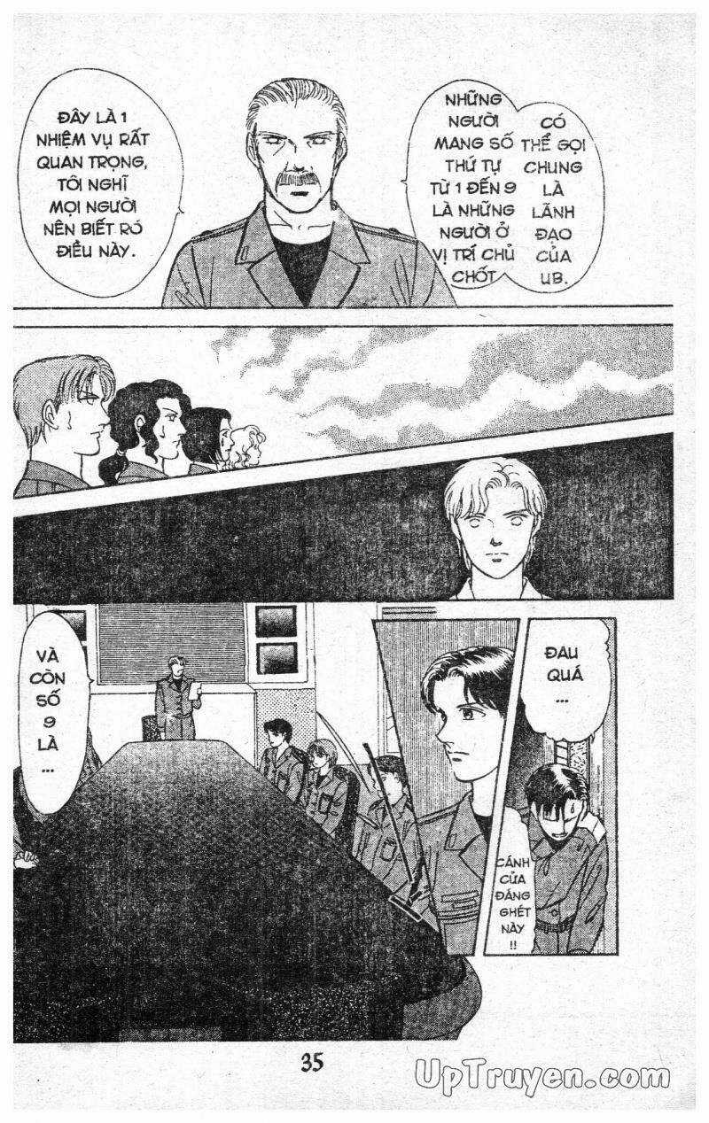 9 Banme No Musashi - Chapter 15 - Trang 33